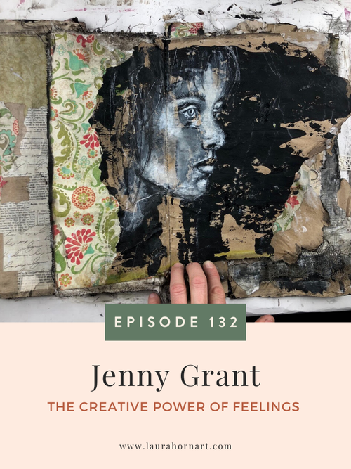 Guest Artist: Jenny Grant — LAURA HORN ART